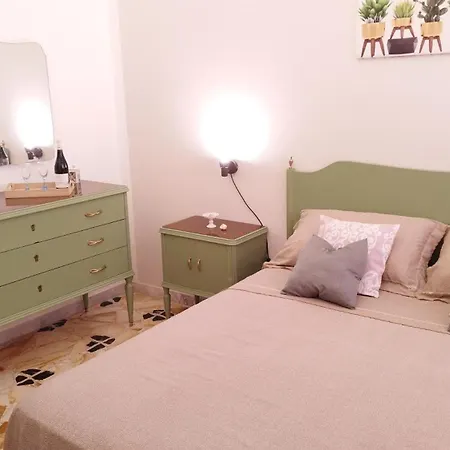Apartament S'accomodassi - Tra Citta E Mare Avola