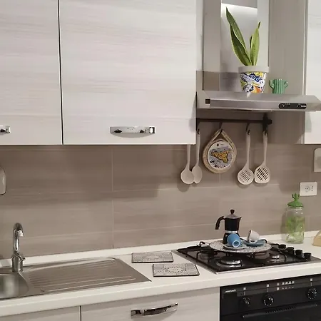 Apartament S'accomodassi - Tra Citta E Mare *