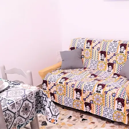 Apartament S'accomodassi - Tra Citta E Mare Avola