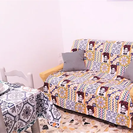 Apartament S'accomodassi - Tra Citta E Mare *