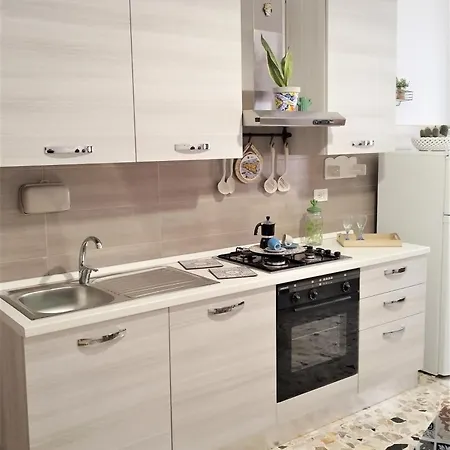 S'accomodassi - Tra Citta E Mare Apartament *