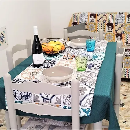 S'accomodassi - Tra Citta E Mare Apartament *