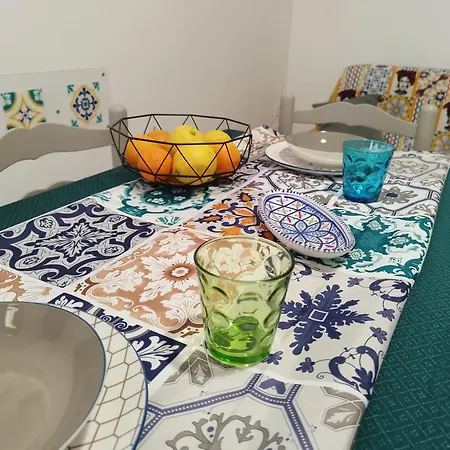 Apartament S'accomodassi - Tra Citta E Mare