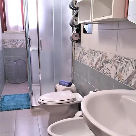 Apartament S'accomodassi - Tra Citta E Mare