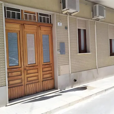 Apartament S'accomodassi - Tra Citta E Mare Avola